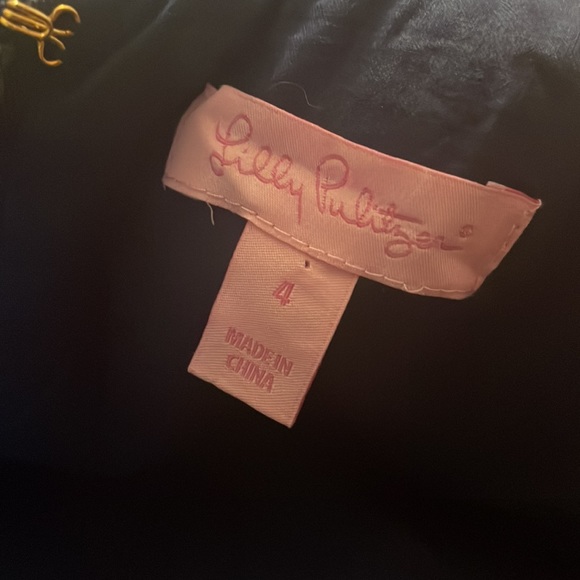 Women’s Sleeveless Lilly Pulitzer Dress - Picture 2 of 5